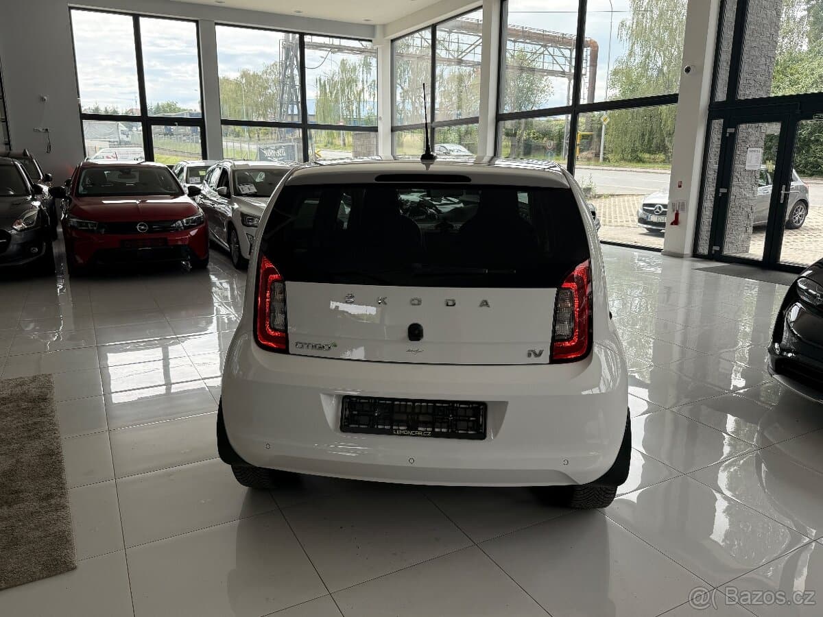 2020 Škoda CITIGO - 12