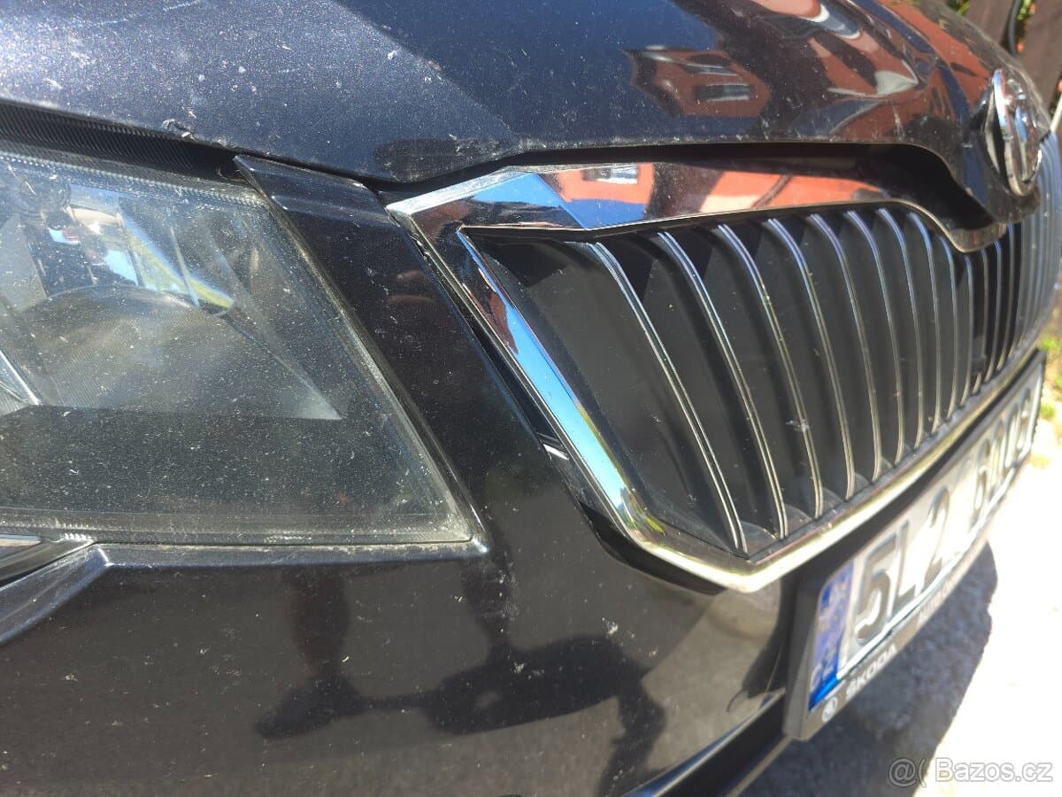 2014 Škoda SUPERB - 12