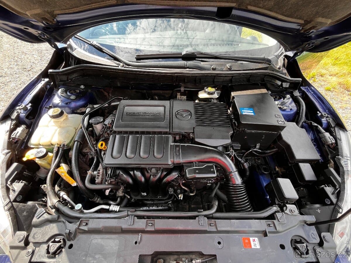 Mazda 3 - 12