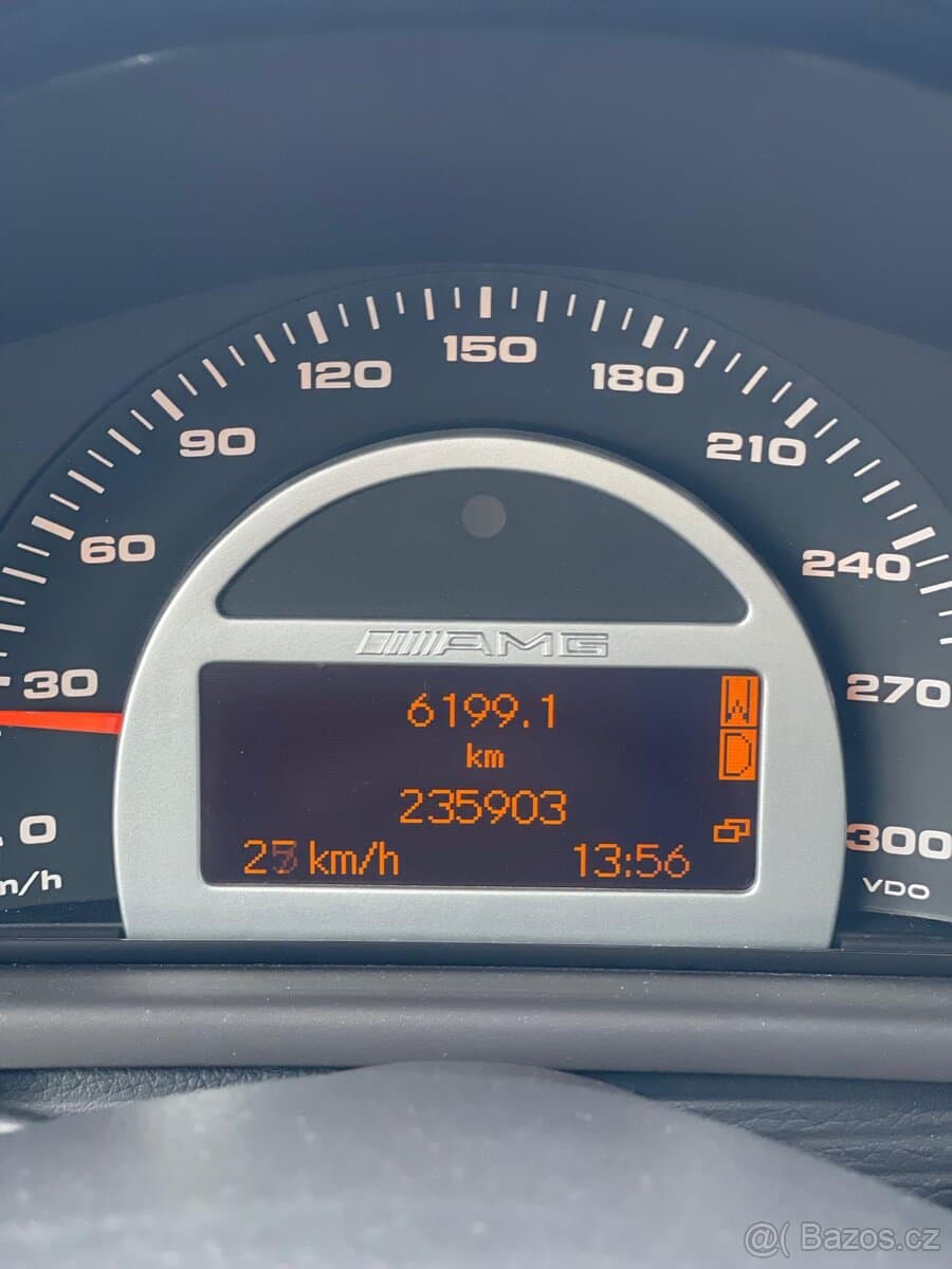 2002 Mercedes-Benz OSTATNÍ - 12