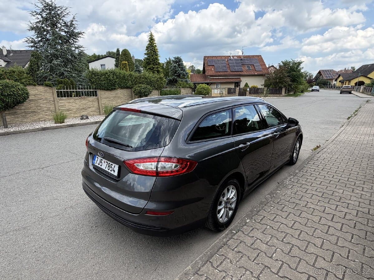 2017 Ford MONDEO - 12