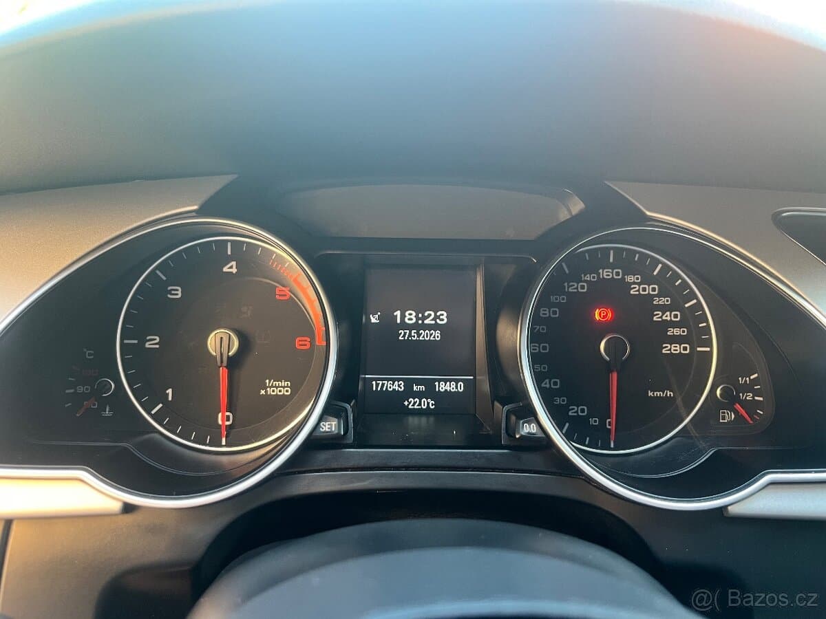 2015 Audi A5 - 12