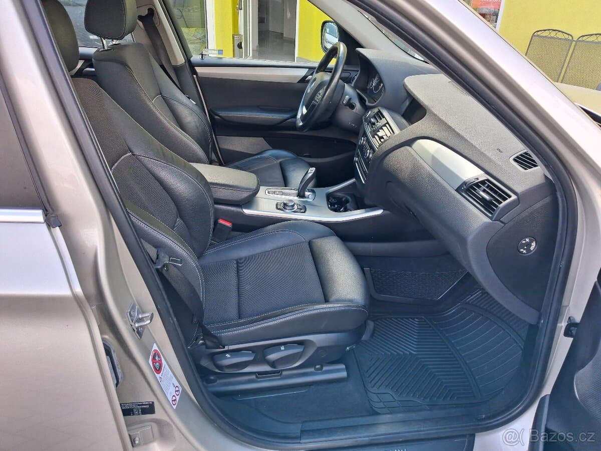 2012 BMW X3 - 12