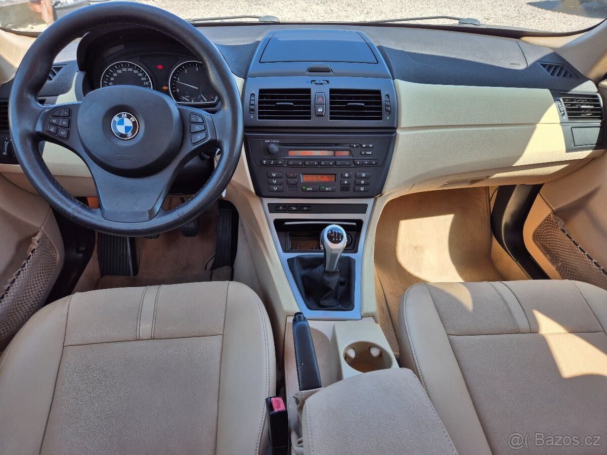 2006 BMW X3 - 12