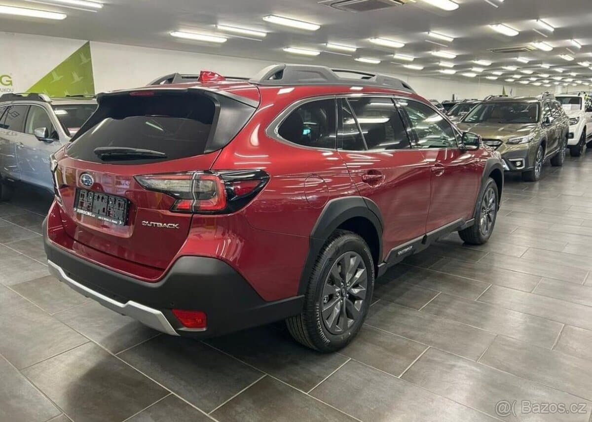 2025 Subaru OUTBACK - 12