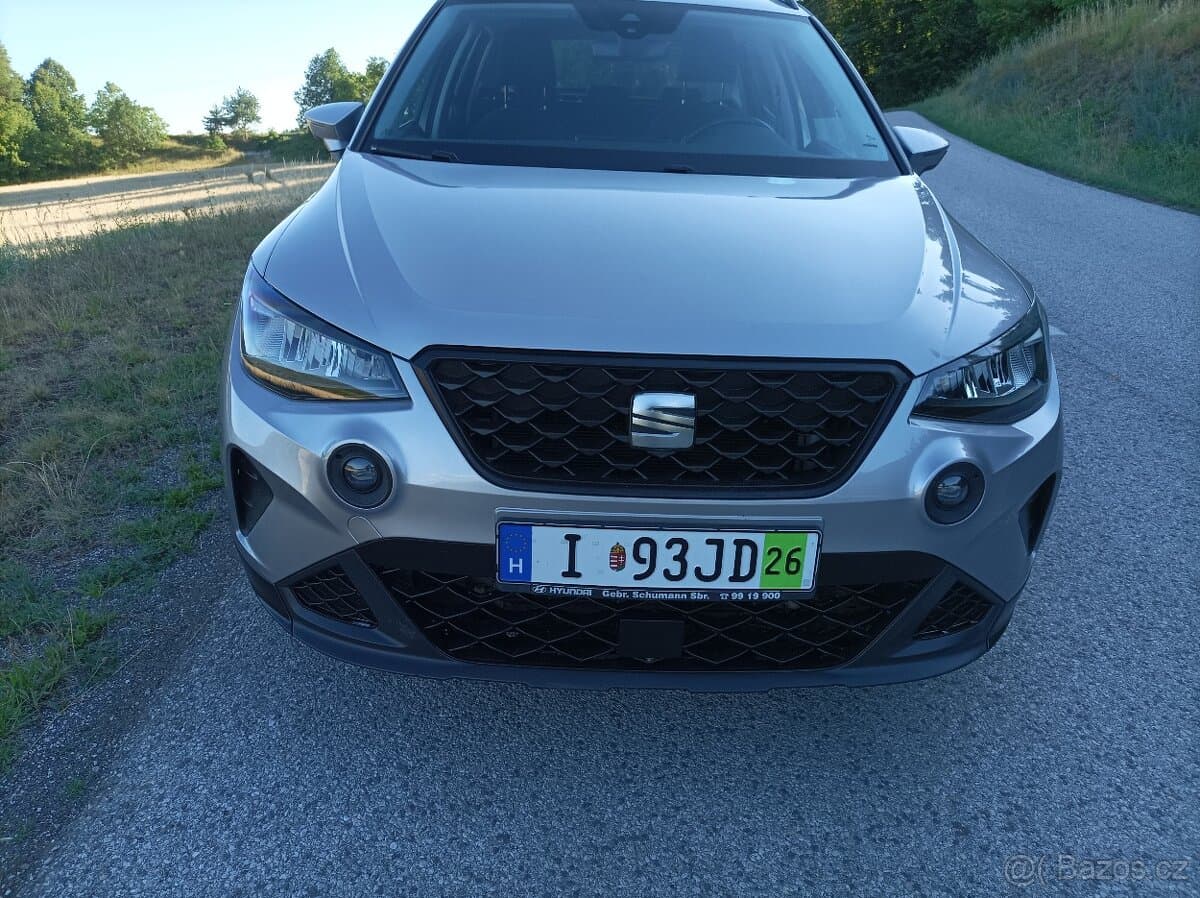 2023 Seat ARONA - 12