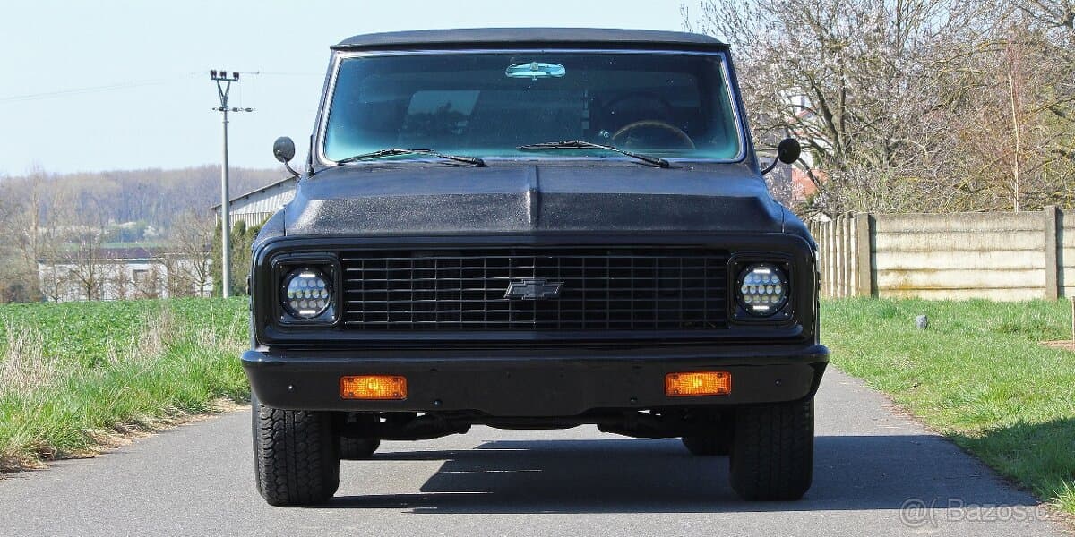 1971 Chevrolet OSTATNÍ - 12