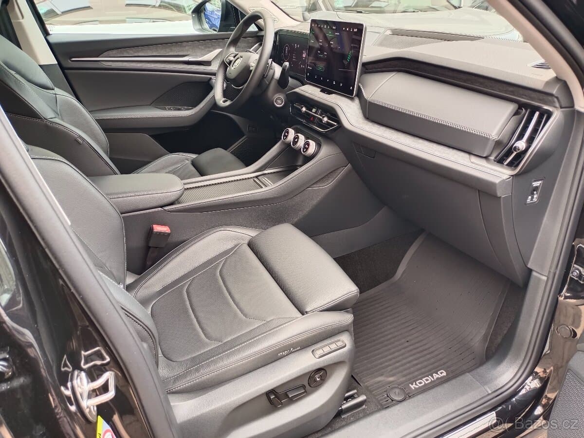 2025 Škoda KODIAQ - 12