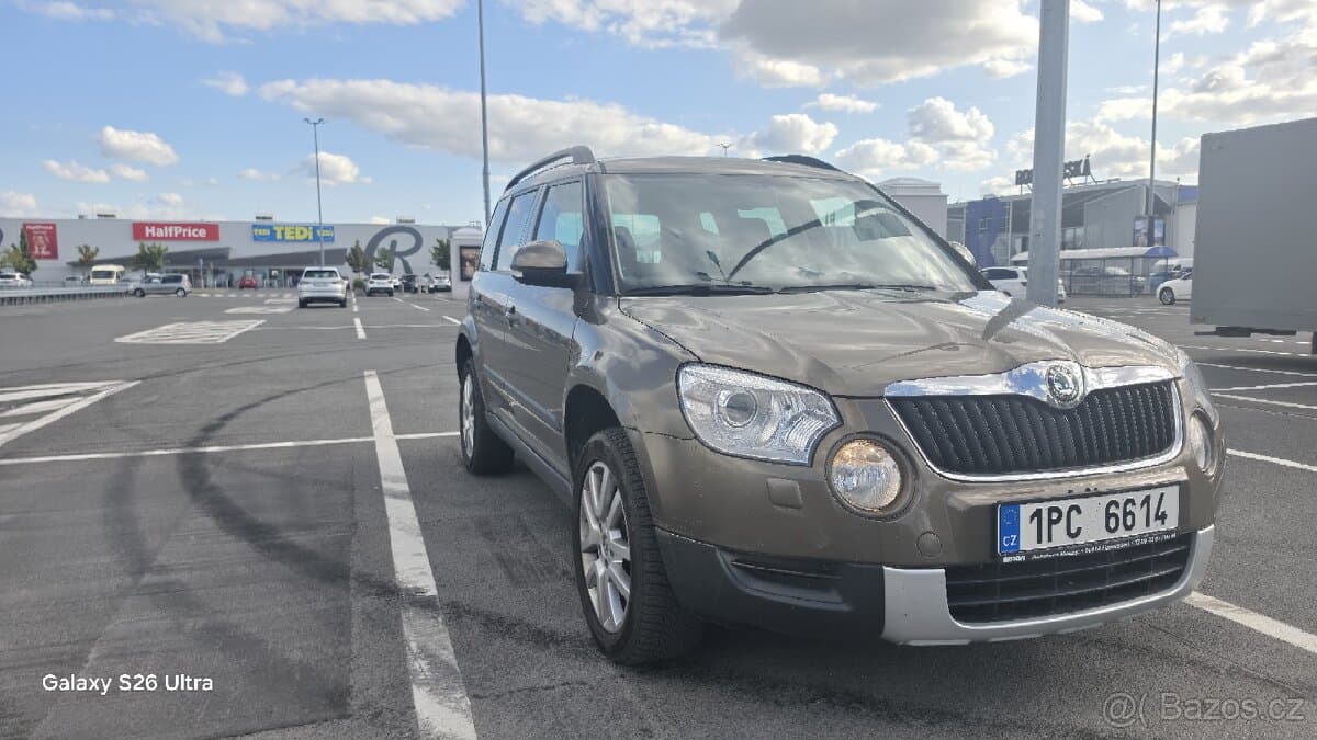 2011 Škoda YETI - 12