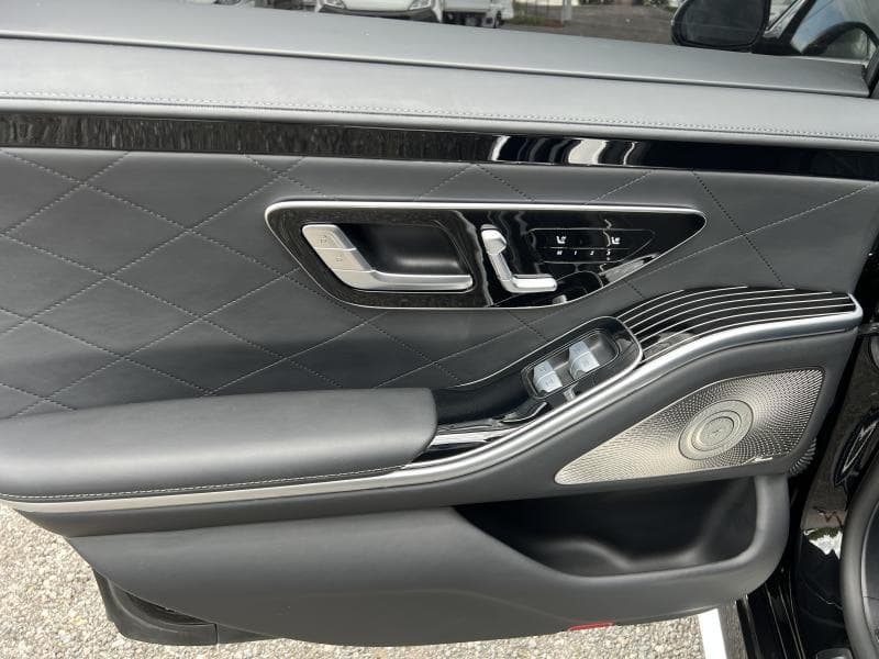 2022 Mercedes-Benz S-CLASS - 12