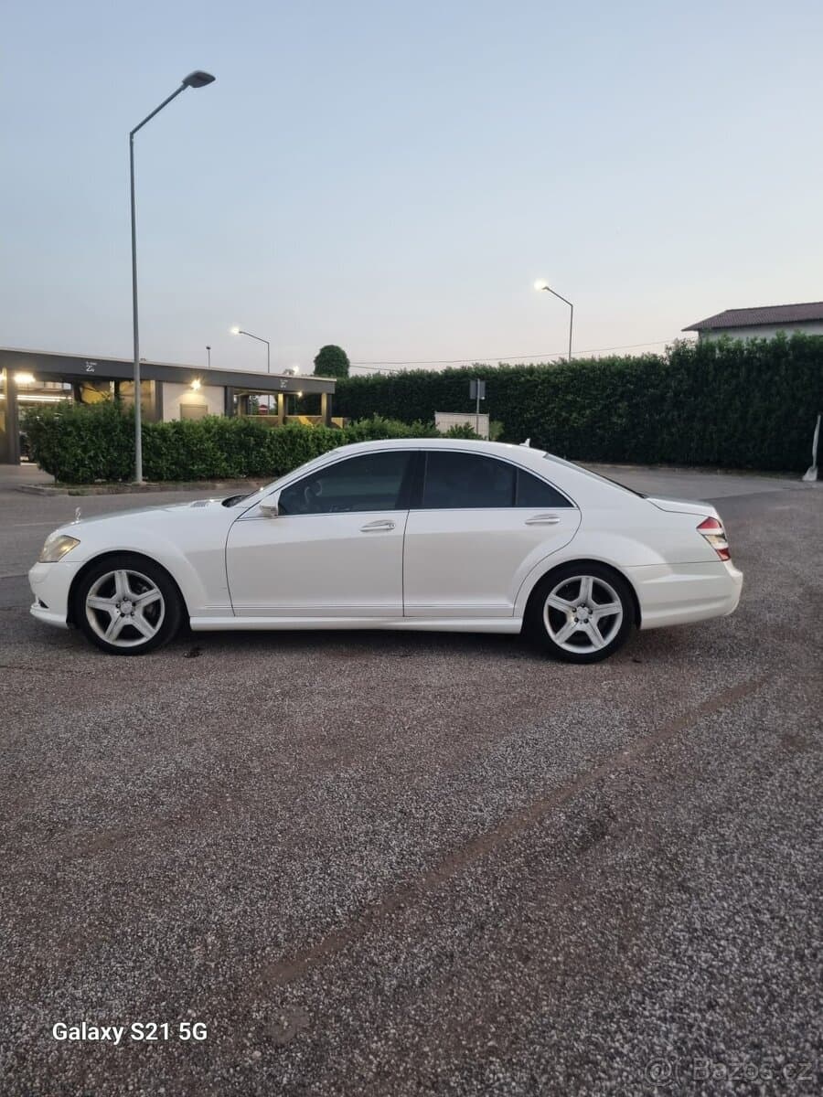2007 Mercedes-Benz S-CLASS - 12