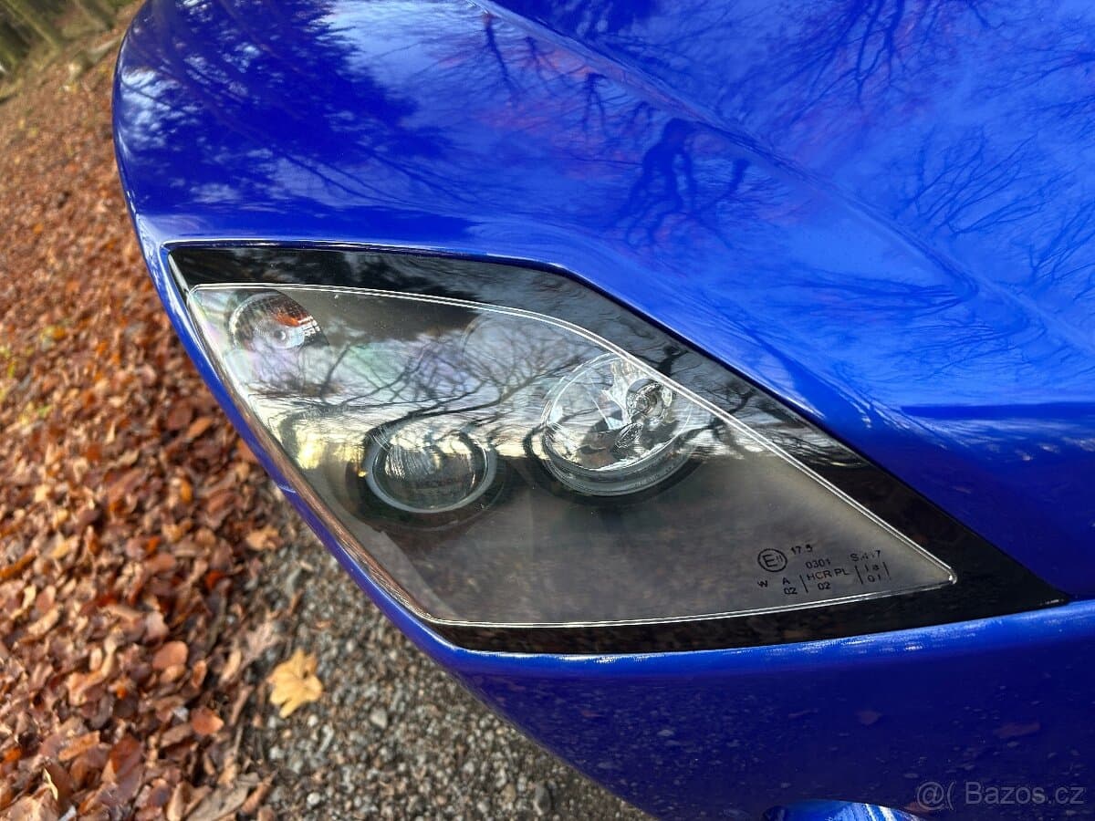 2004 Opel SPEEDSTER - 12