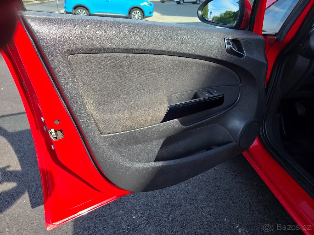 2014 Opel CORSA - 12
