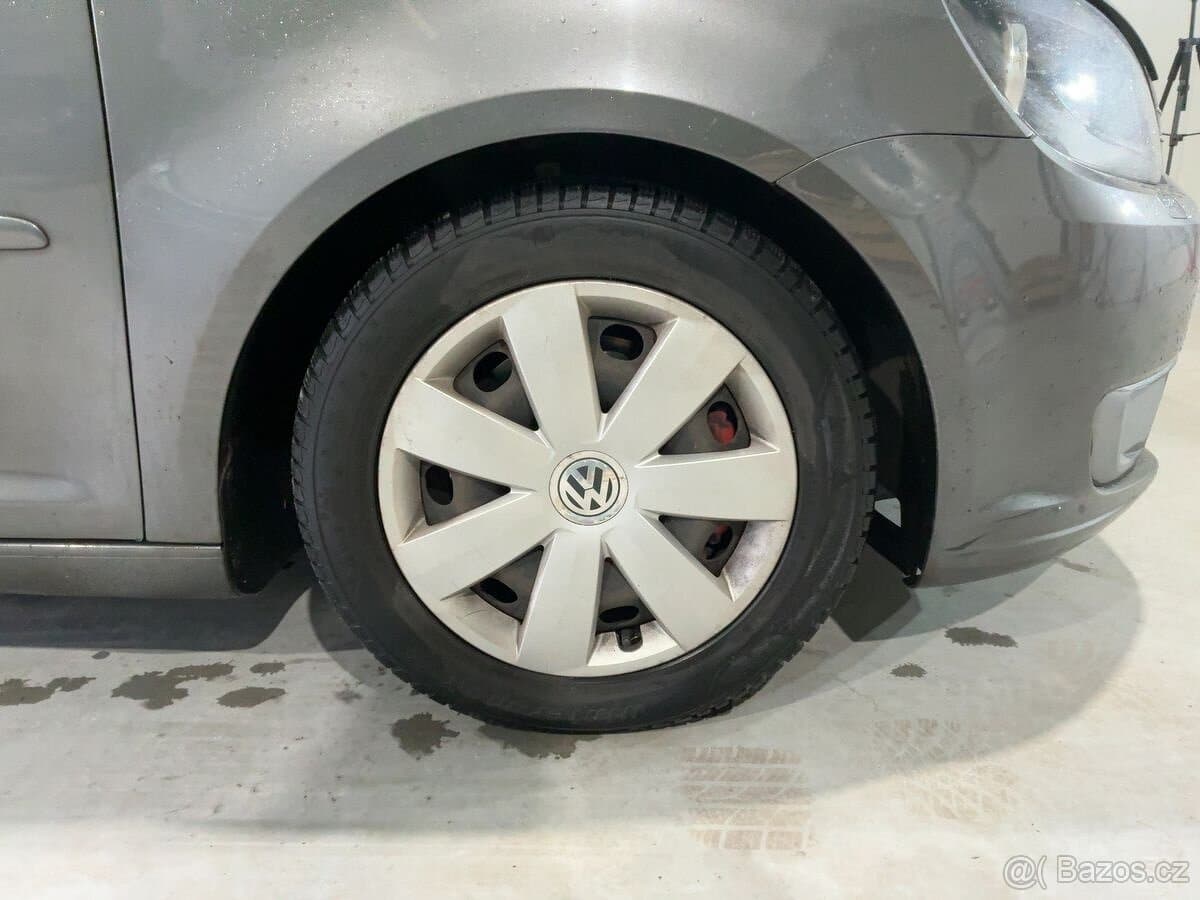 2010 Volkswagen TOURAN - 12