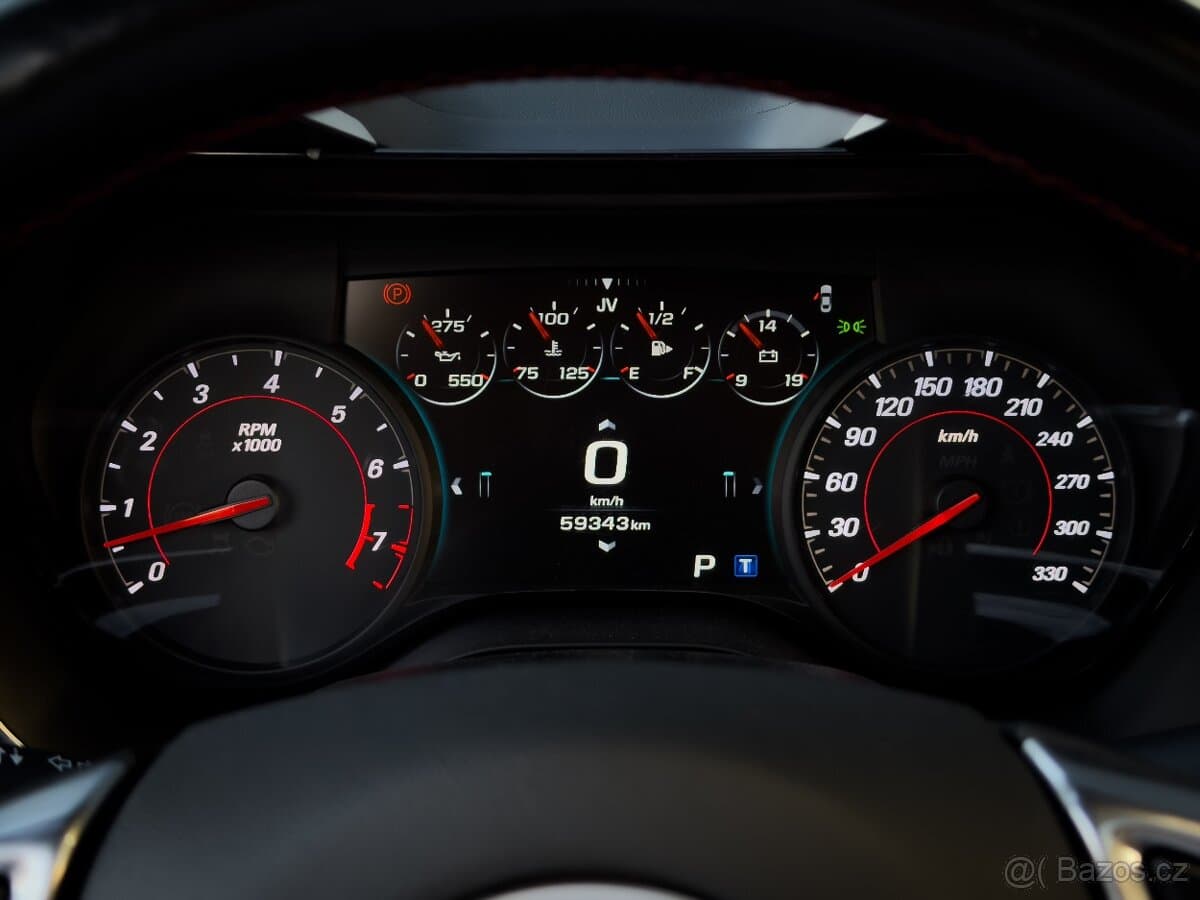 2016 Chevrolet CAMARO - 12
