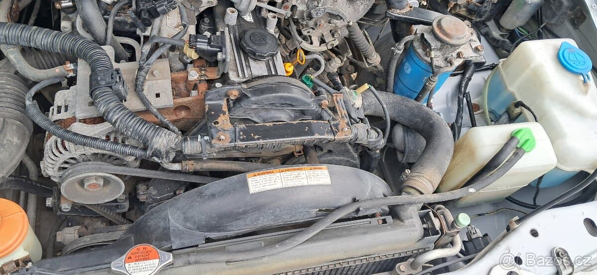 1999 Suzuki GRAND - 12