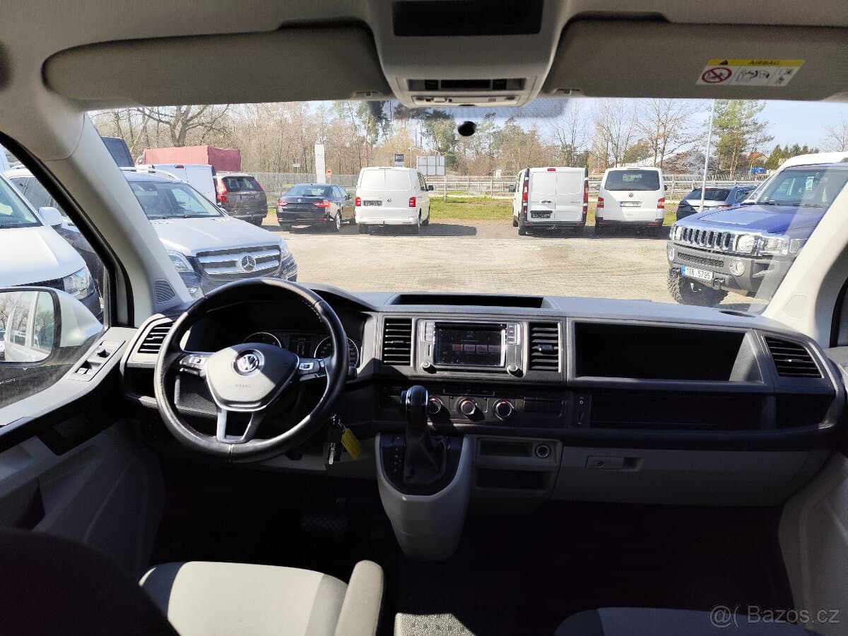 2019 Volkswagen TRANSPORTER - 12