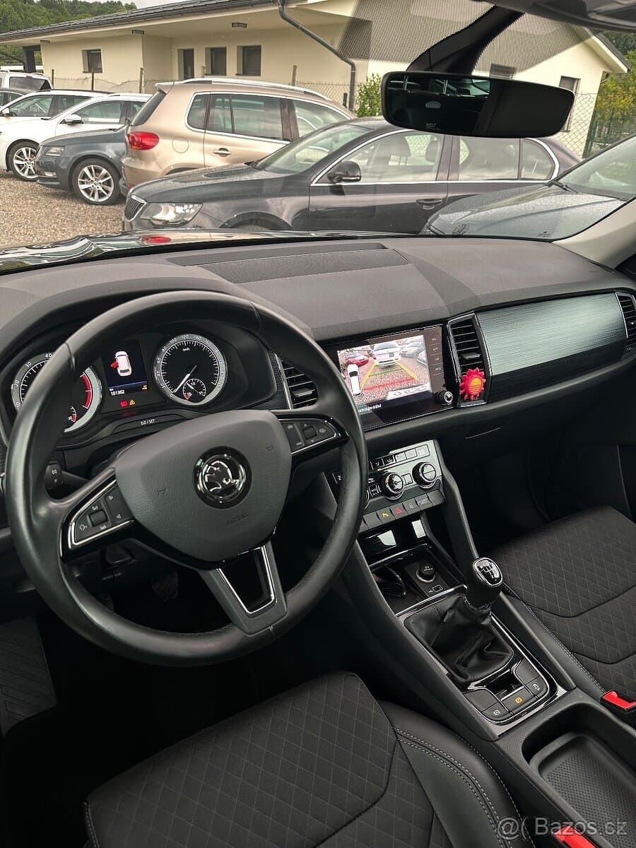 2021 Škoda KODIAQ - 12