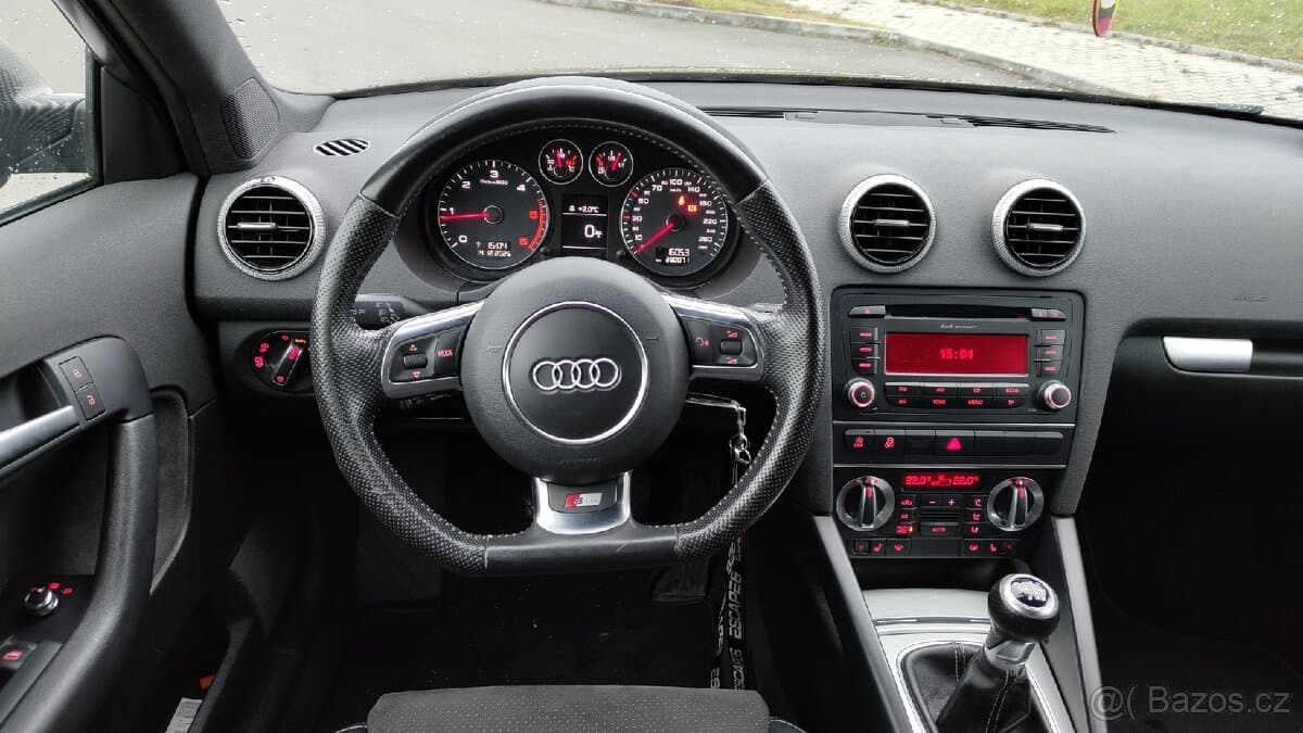 Audi A3 - 12