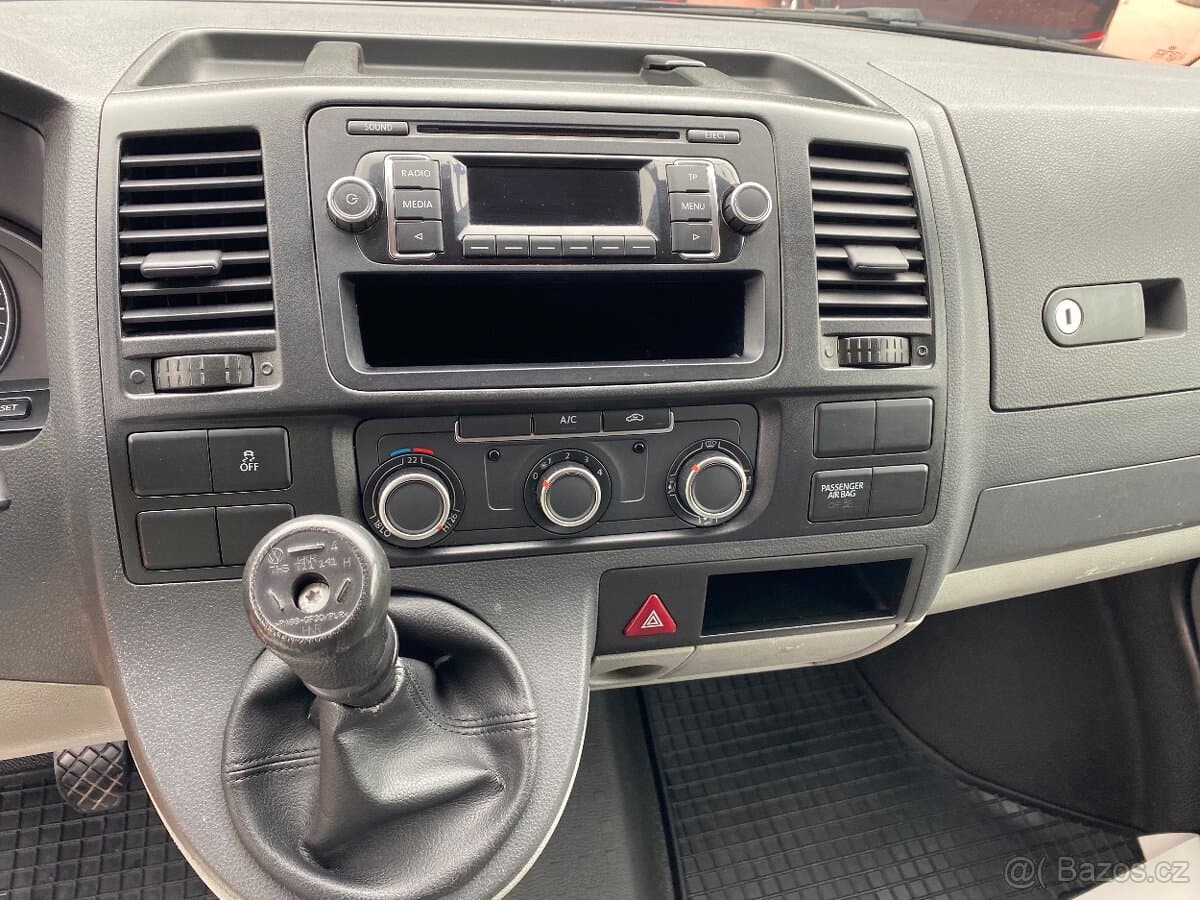 2014 Volkswagen TRANSPORTER - 12