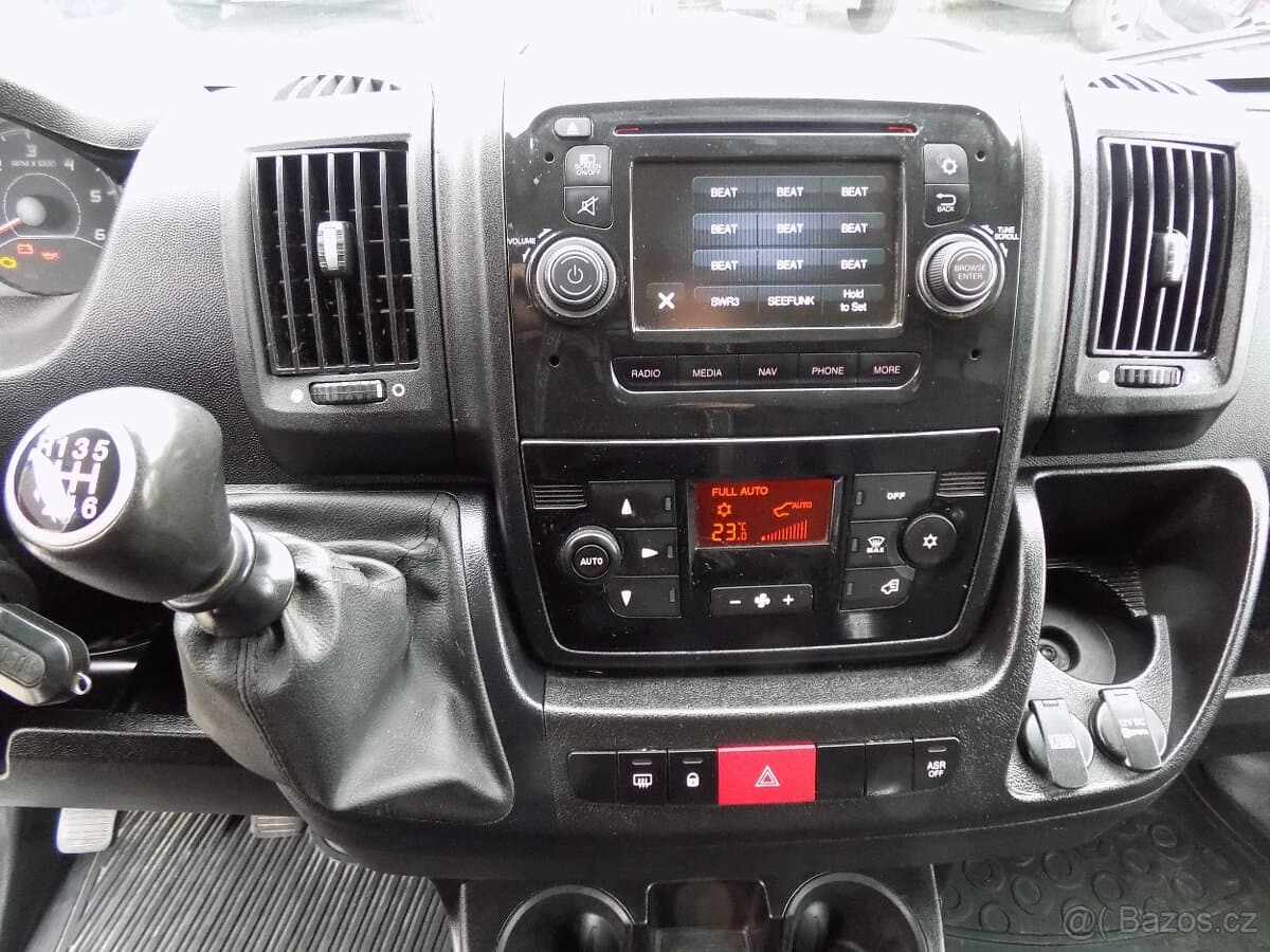 2018 Fiat DUCATO - 12