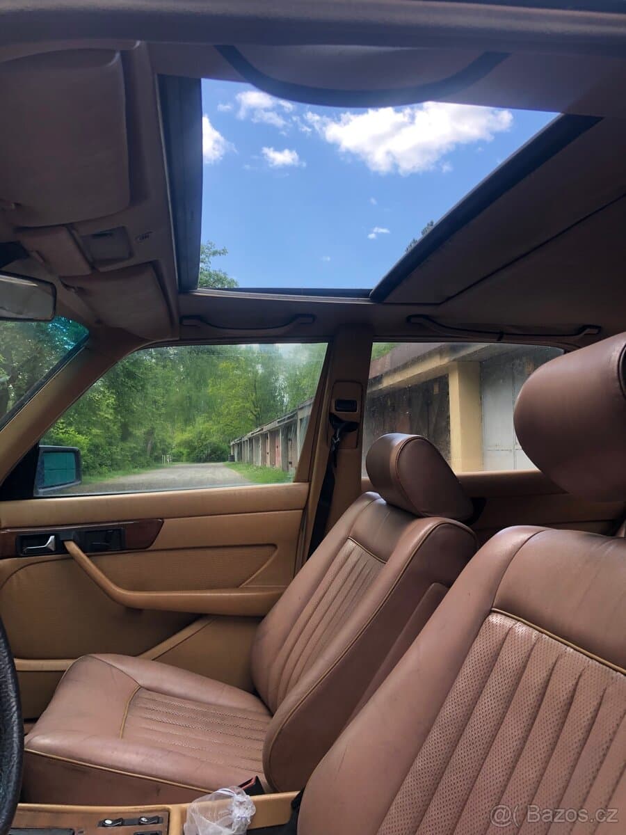 1990 Mercedes-Benz OSTATNÍ - 12