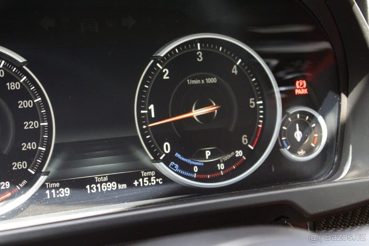 2019 BMW X6 - 12