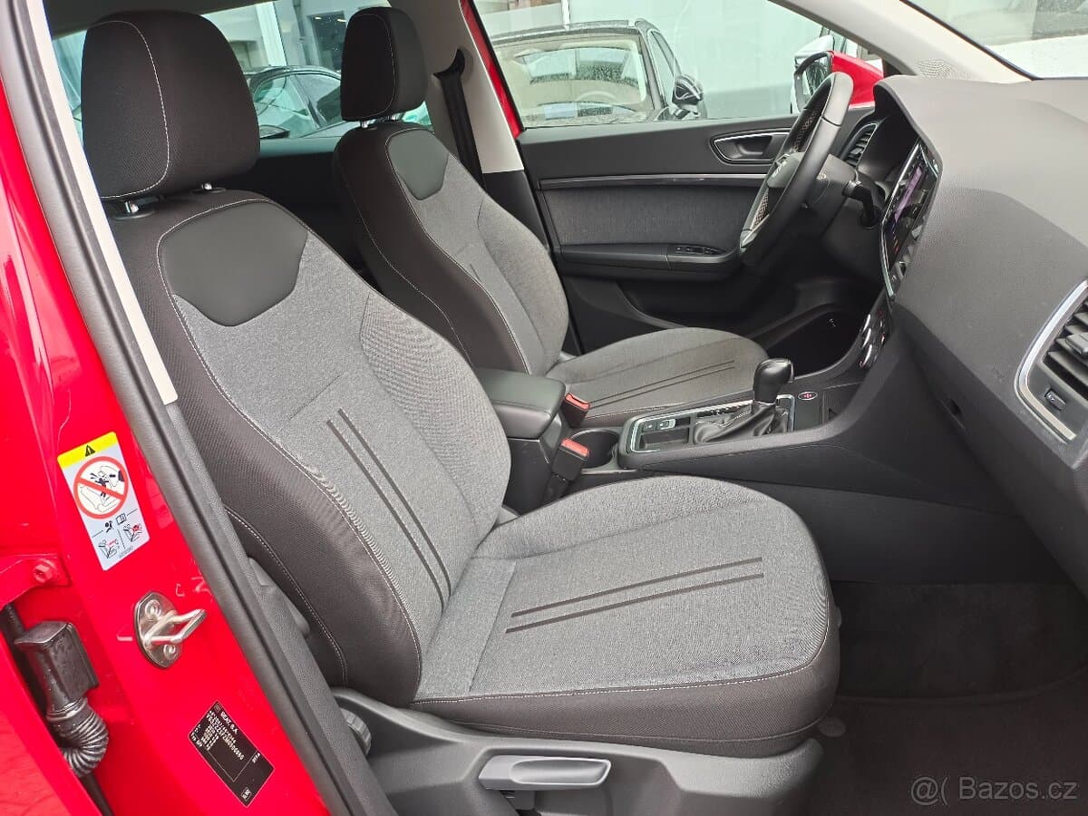 2020 Seat ATECA - 12