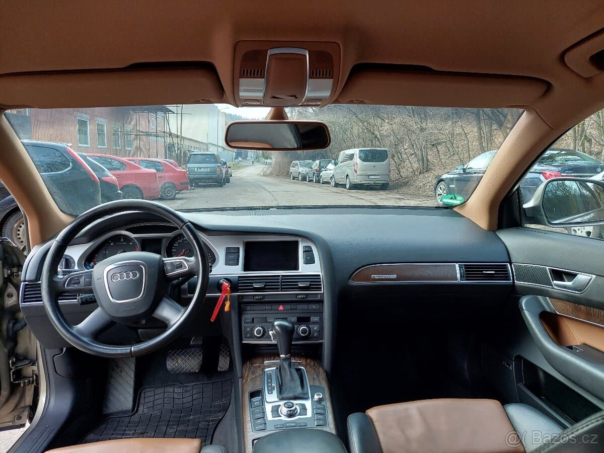 2010 Audi A6 - 12