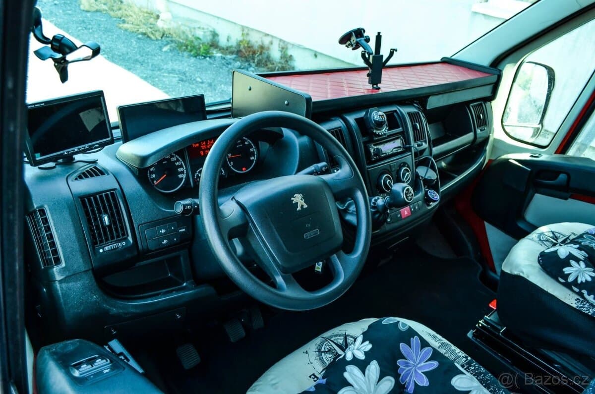 2014 Peugeot BOXER - 12