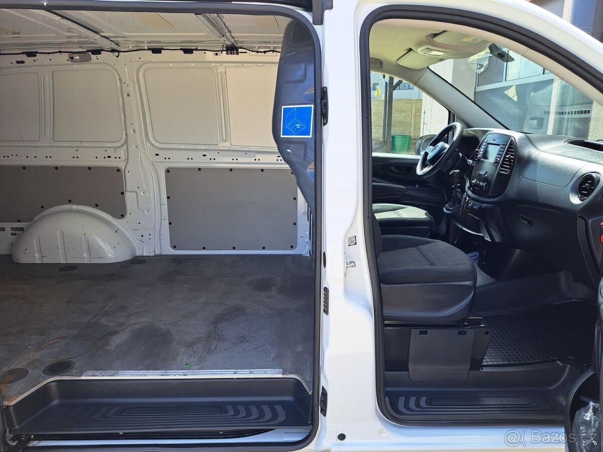 2019 Mercedes-Benz VITO - 12