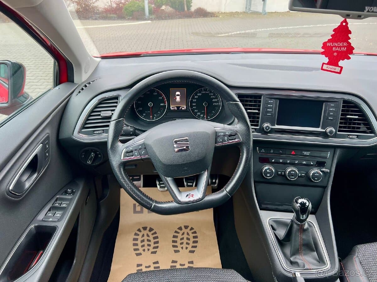 2012 Seat LEON - 12