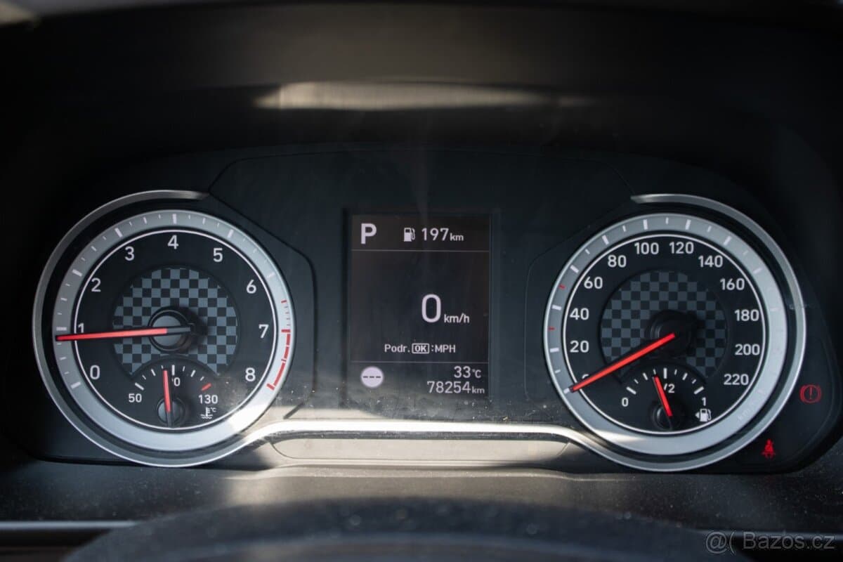 2021 Hyundai i20 - 12