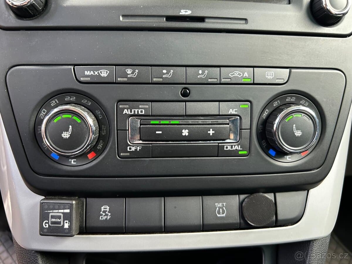 2010 Škoda YETI - 12