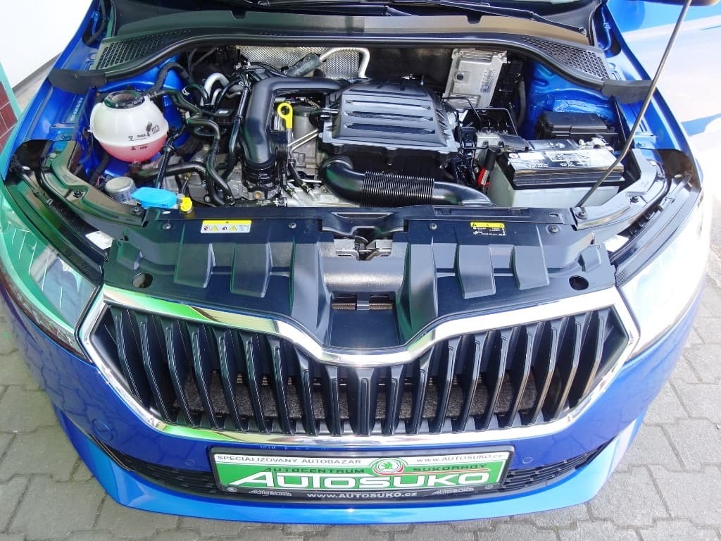 2021 Škoda FABIA - 12