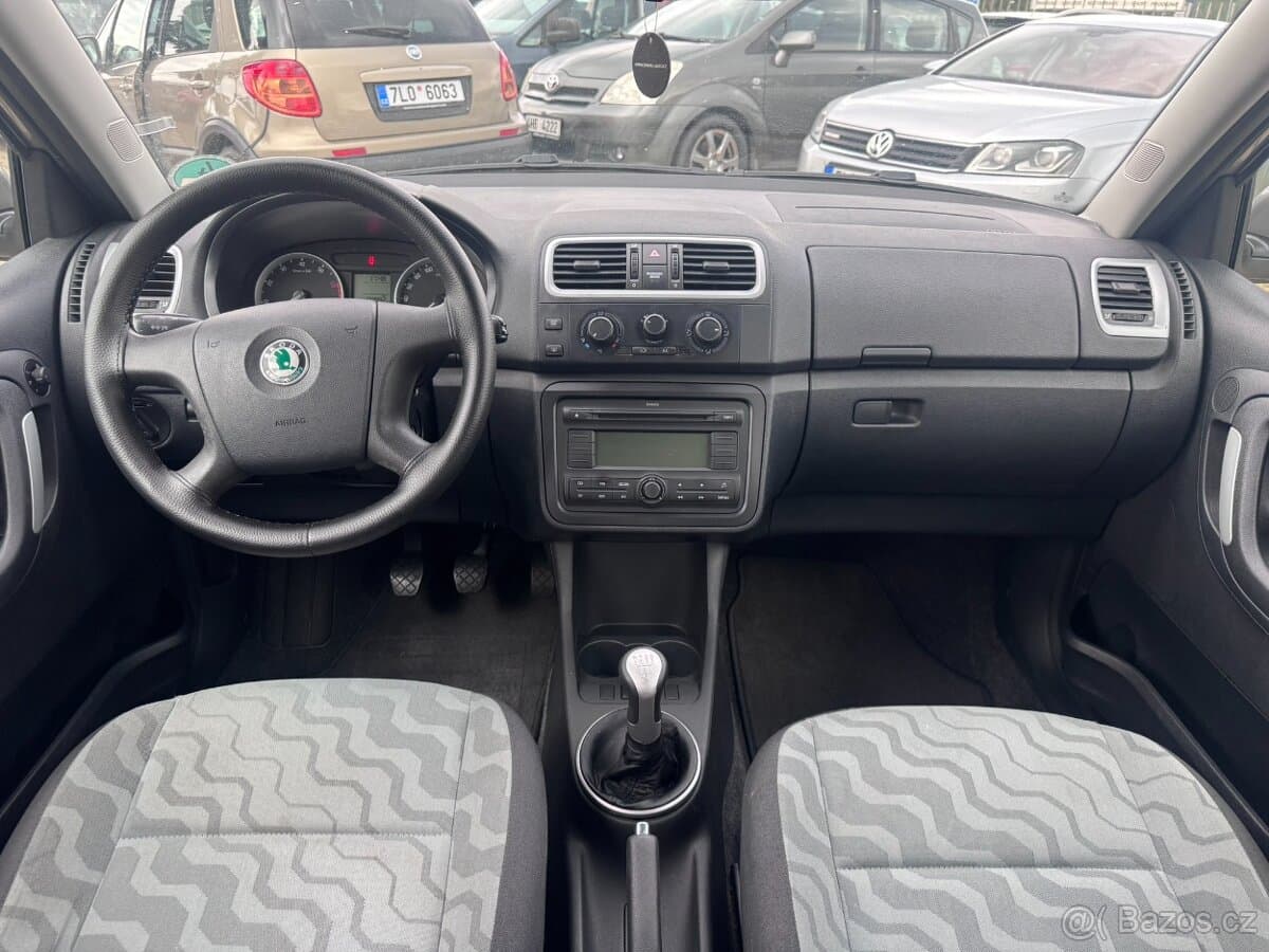 2008 Škoda FABIA - 12