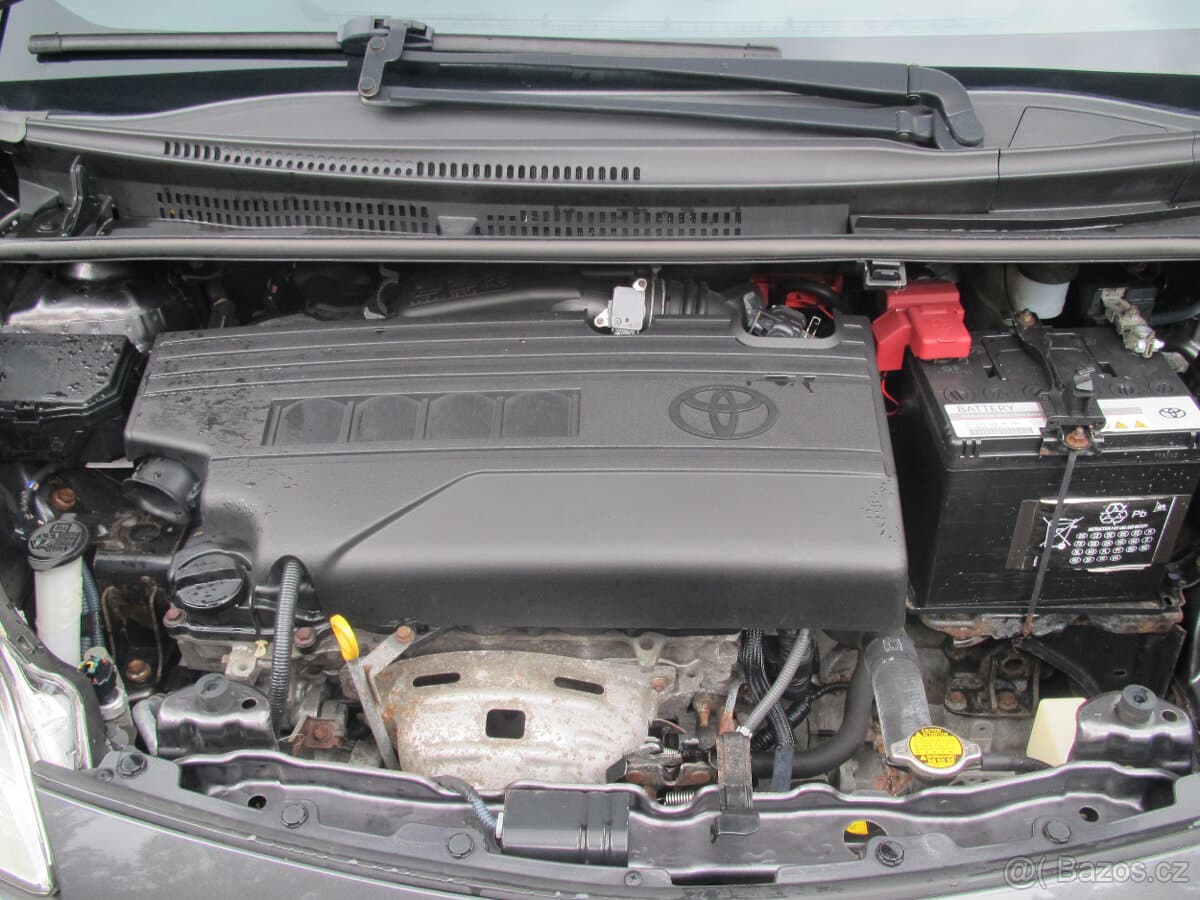 2012 Toyota VERSO - 12