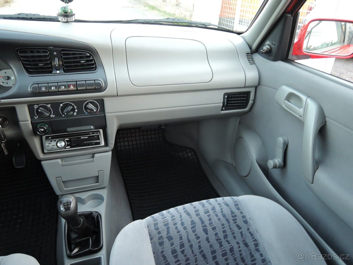 1998 Škoda FELICIA - 12