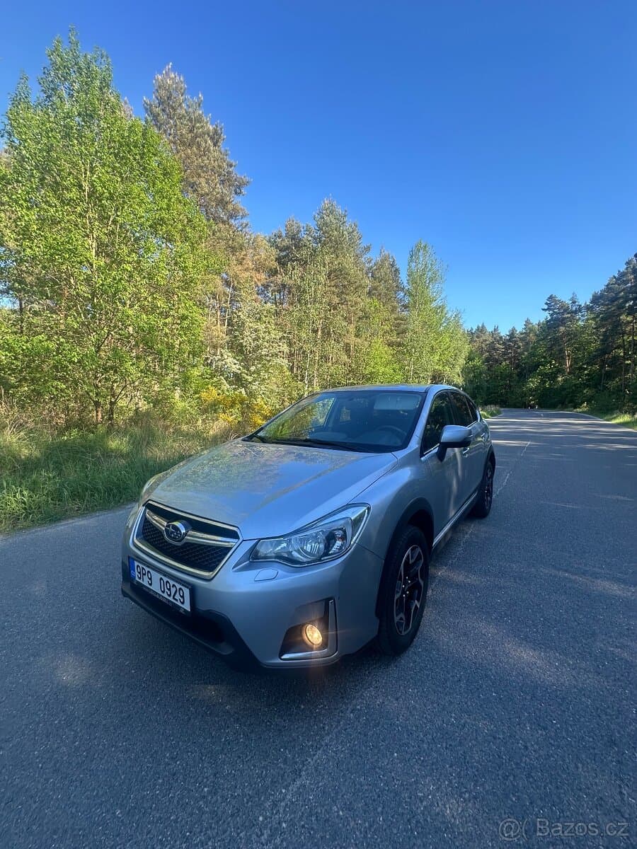 2017 Subaru XV - 12