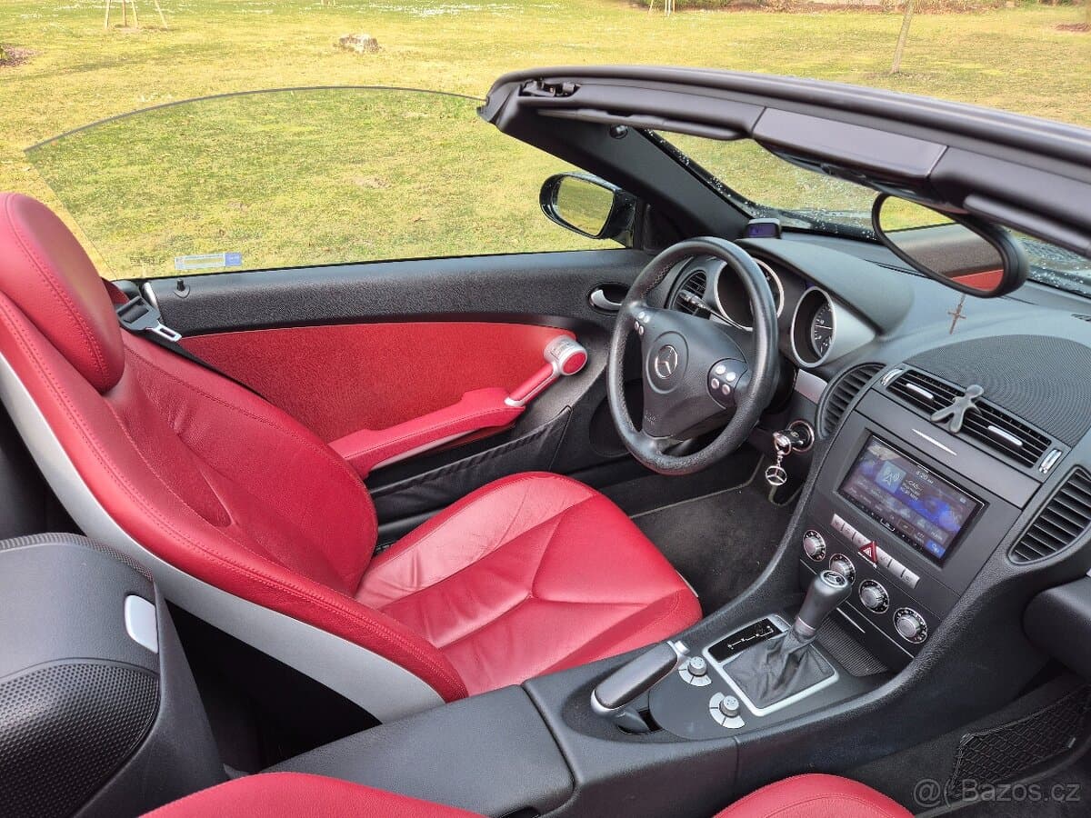 2008 Mercedes-Benz SL - 12