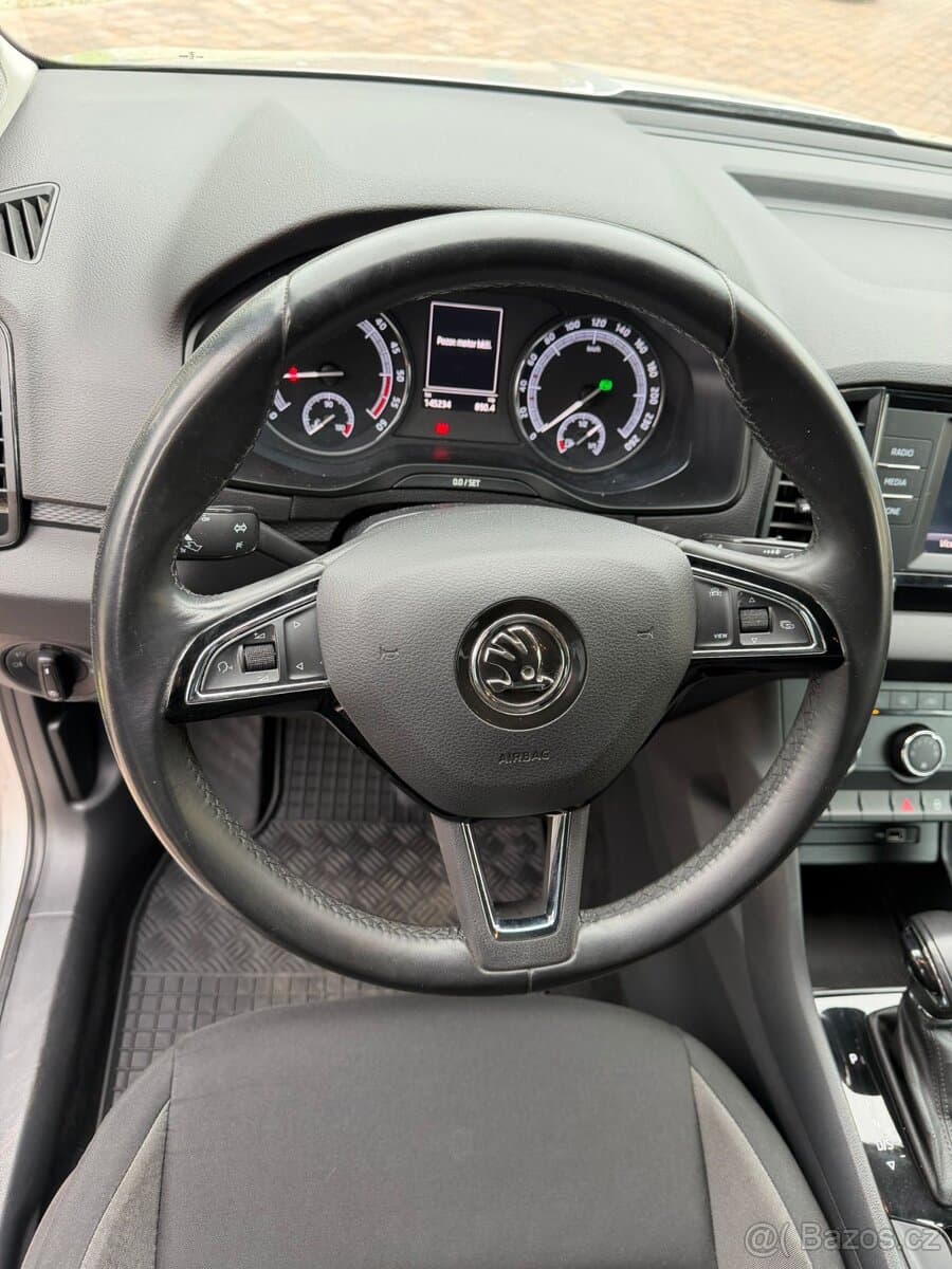 2020 Škoda KAROQ - 12