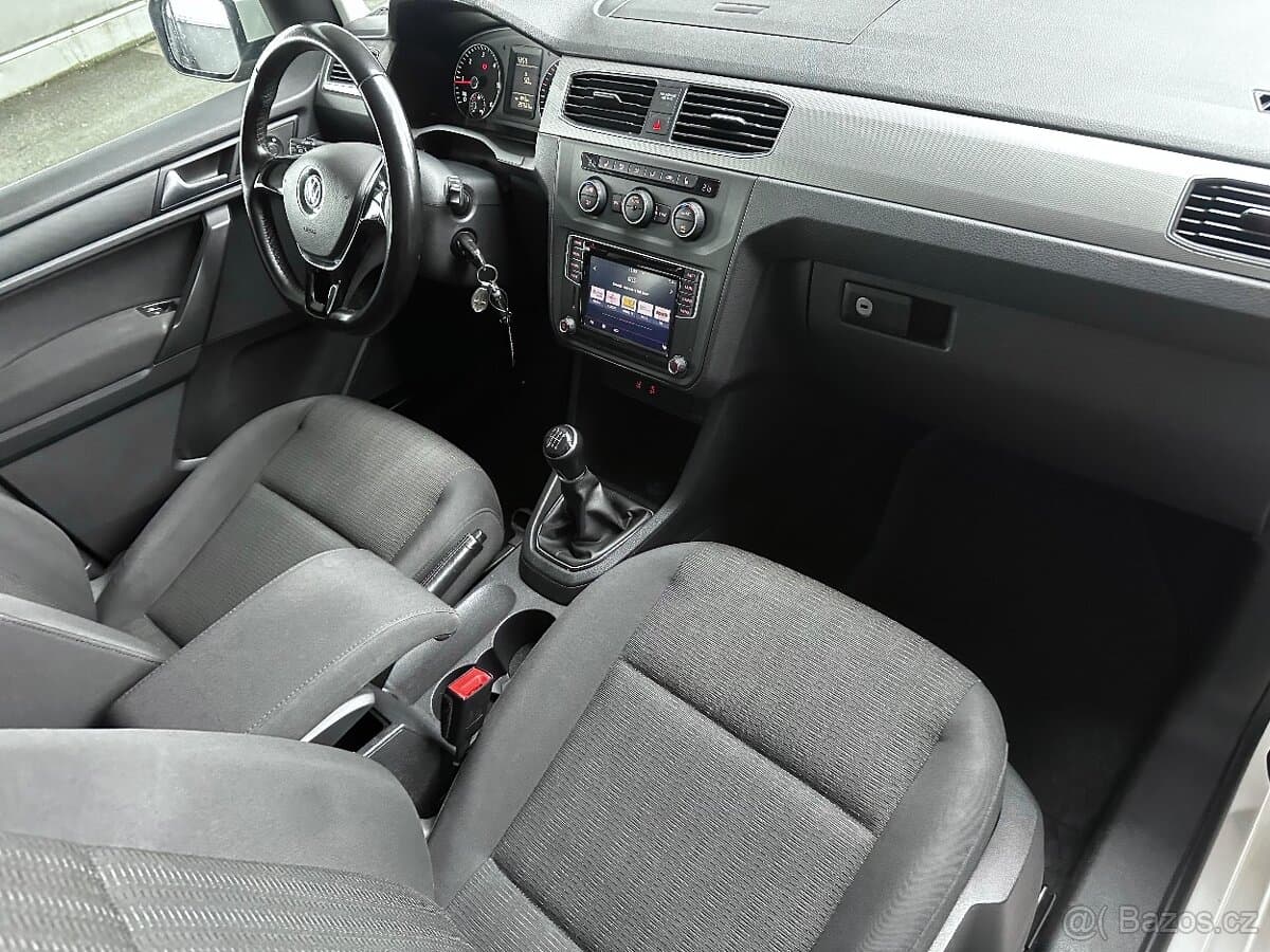 2017 Volkswagen CADDY - 12