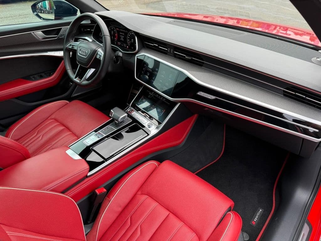 2022 Audi S6 - 12