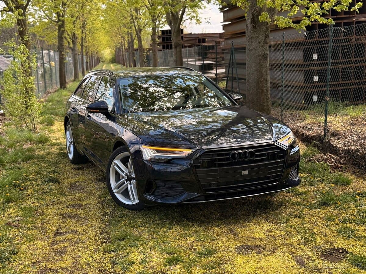 2019 Audi A6 - 12