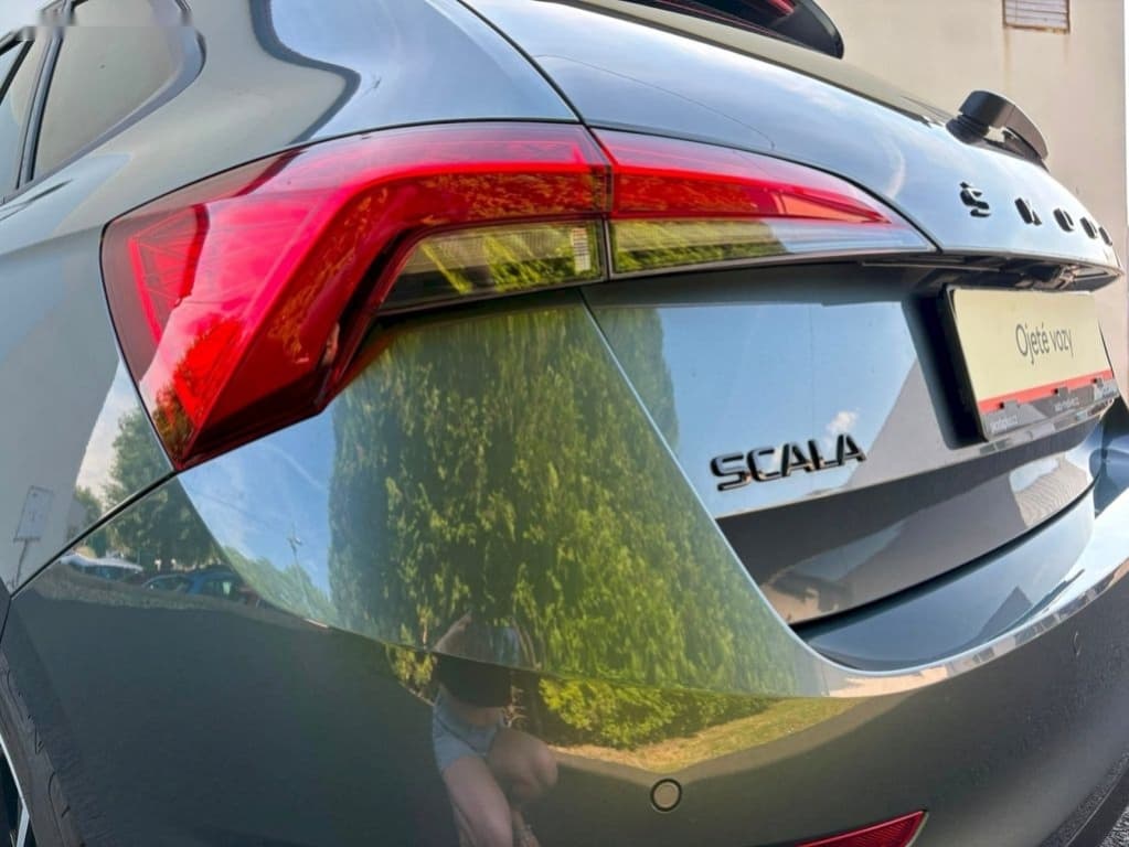 2021 Škoda SCALA - 12