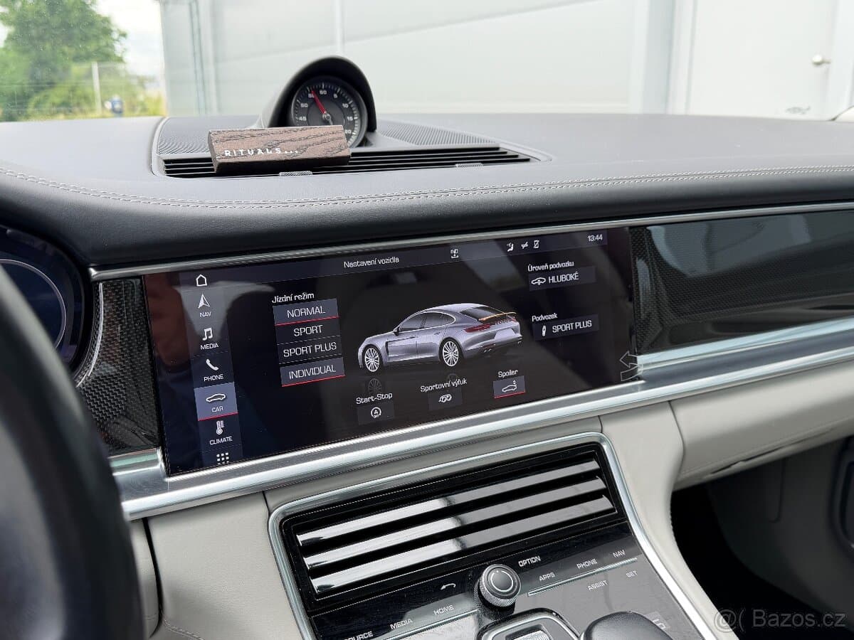 2019 Porsche PANAMERA - 12