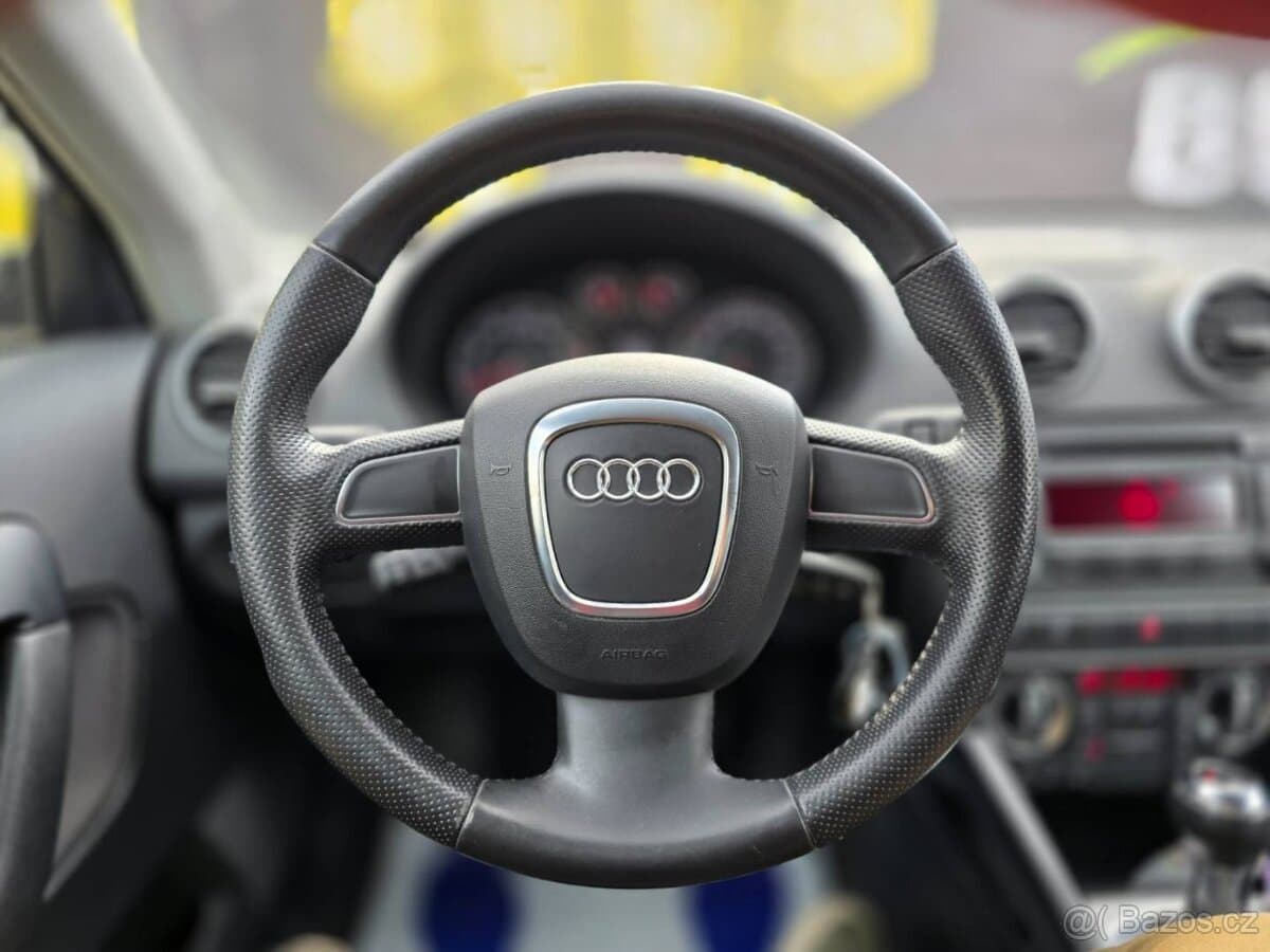 2011 Audi A3 - 12