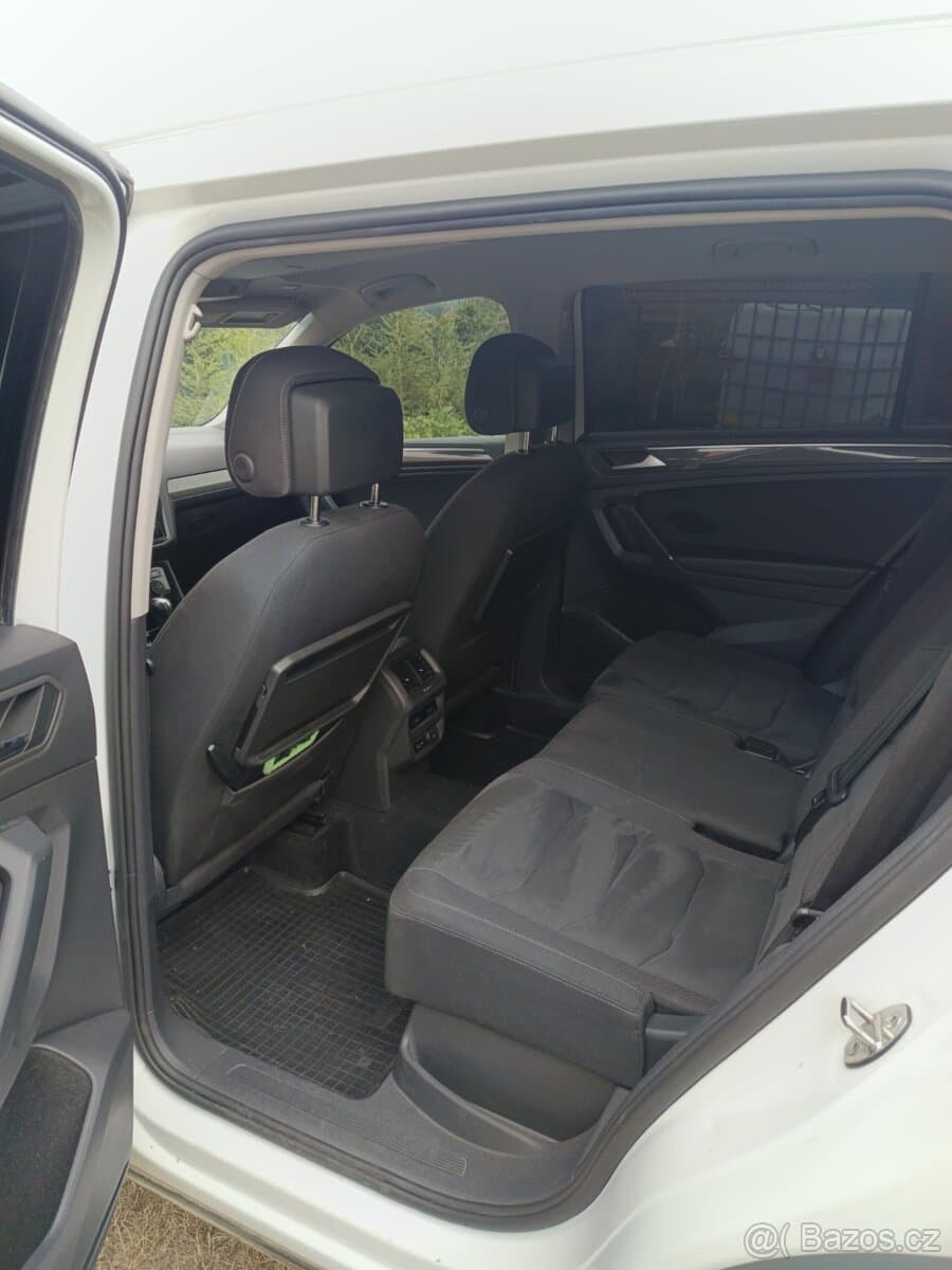 2019 Volkswagen TIGUAN - 12