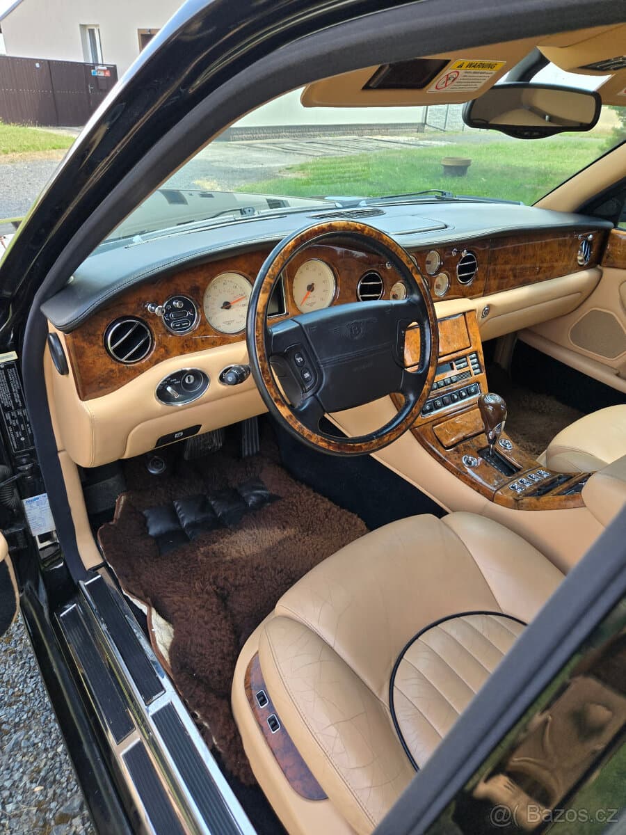 2001 Bentley ARNAGE - 12