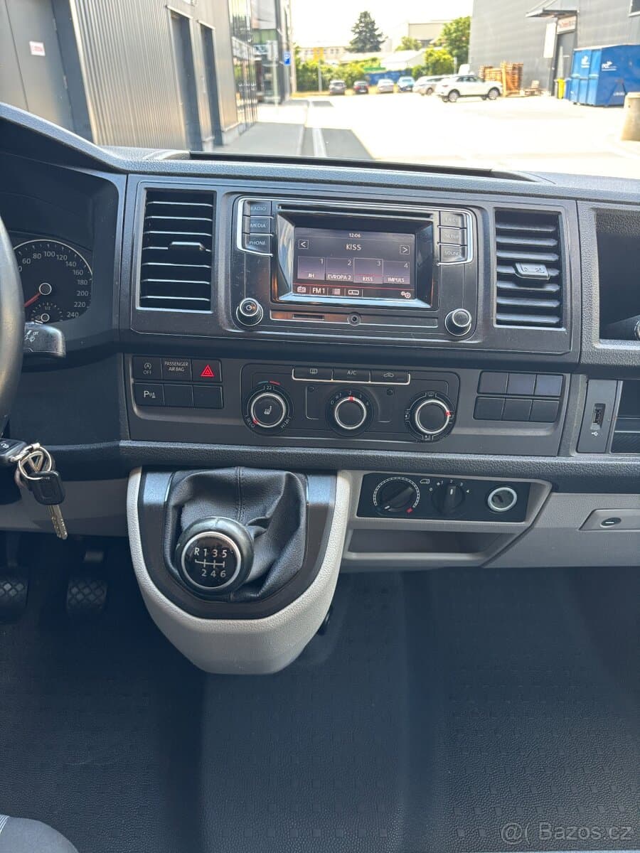 2019 Volkswagen TRANSPORTER - 12